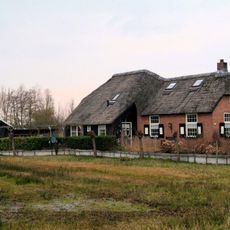 Dwarsgracht 11,  8355CS  Giethoorn