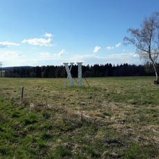 Jedenáctá hodina na slunečních hodinách u Krašova