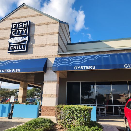 Fish City Grill