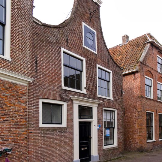 Kerkstraat 24, Blokzijl