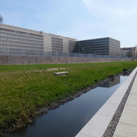Headquarters of the Federal Intelligence Service