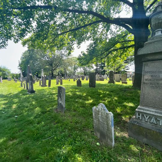 St. Paul's Church National Historic Site