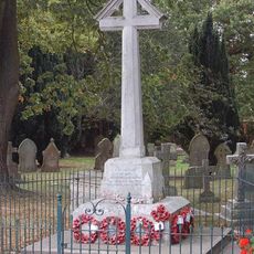 Woodhall Spa War Memorial