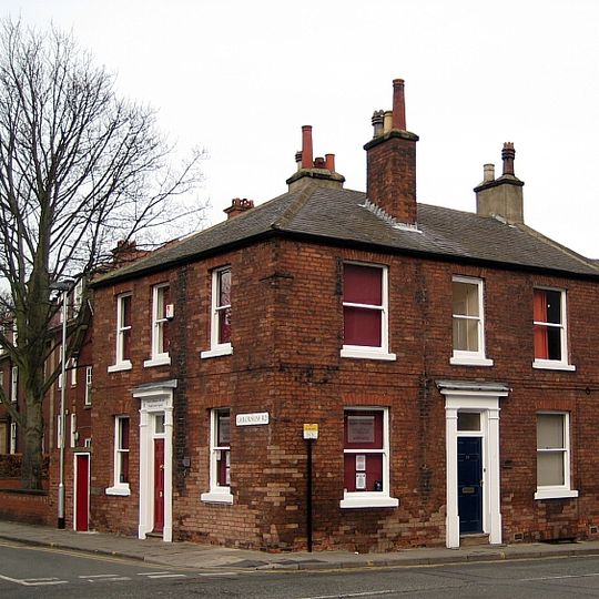 20, Rishworth Street