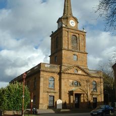 Church of the Holy Cross