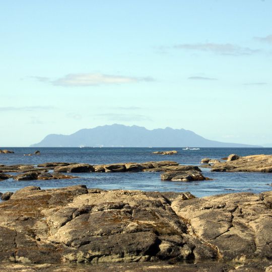 Île de la Petite Barrière