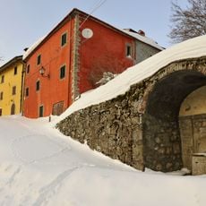 Centro storico di Fossato