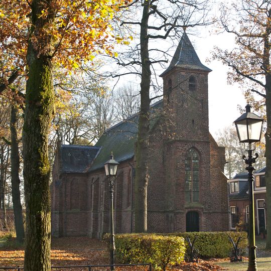 Nederlands Hervormde Kerk van Blauwkapel