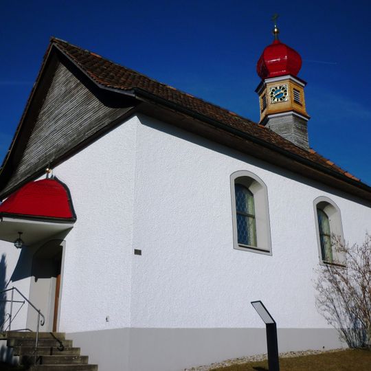 Katholische Kapelle St. Elisabetha Bona