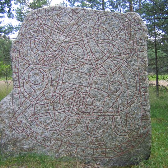 Runenstein von Stora Runhällen