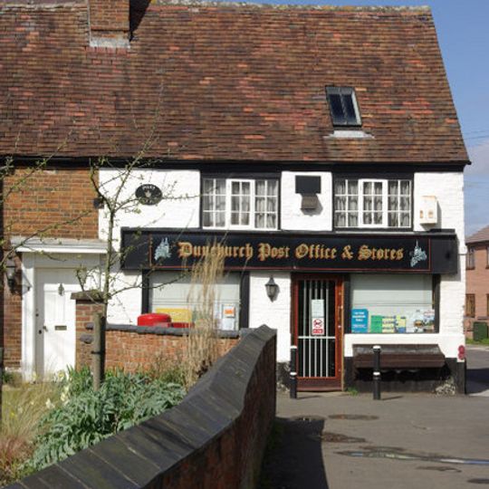 Post Office Stores And Inglenook