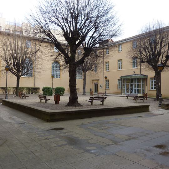 Ancien hôpital de Villefranche-sur-Saône
