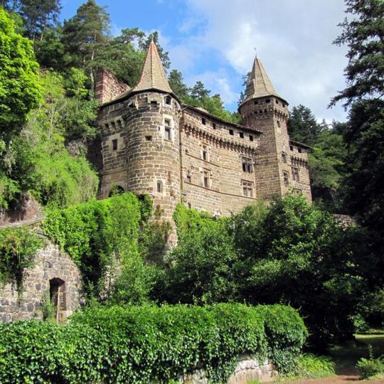 Château de La Rochelambert