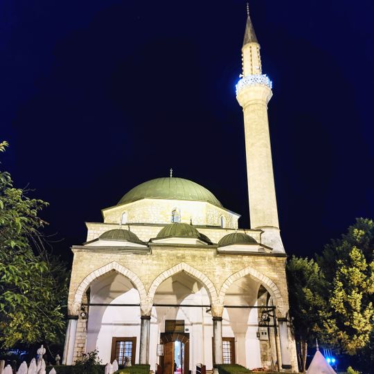 Ali-Pascha-Moschee