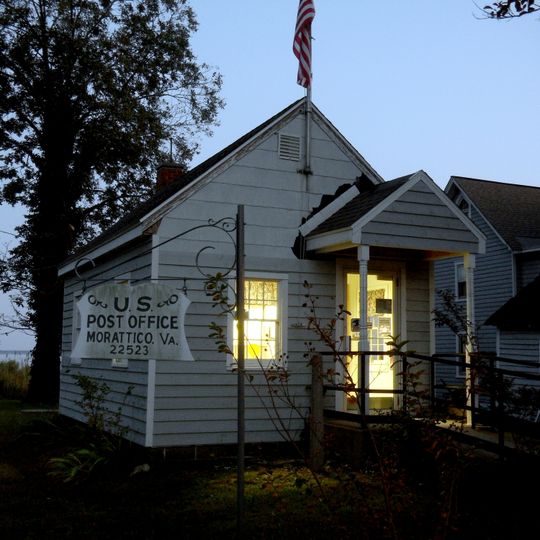 Village of Morattico Historic District