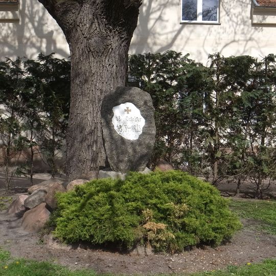 Völkerschlachtdenkmal