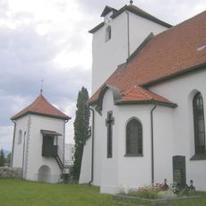 Kostol sv. Gála s areálom, cintorín príkostolný