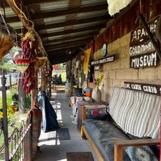 Pinos Altos Historic District