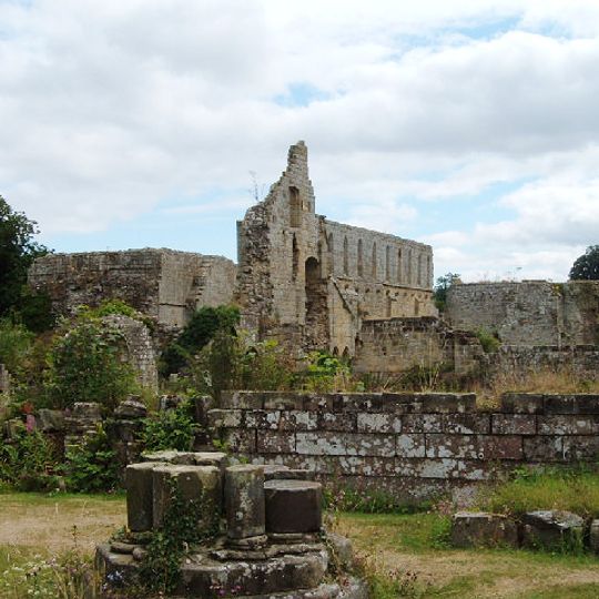 Jervaulx Abbey