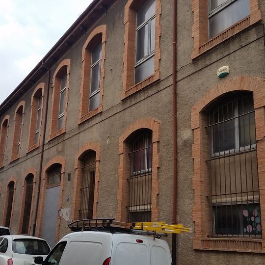 Fàbrica Can Plana Escubos