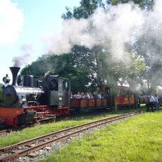 Dampf-Kleinbahn Mühlenstroth
