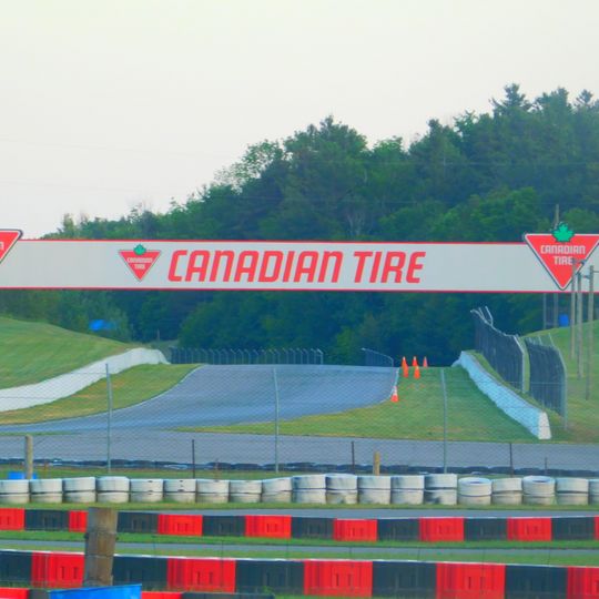 Canadian Tire Motorsport Park
