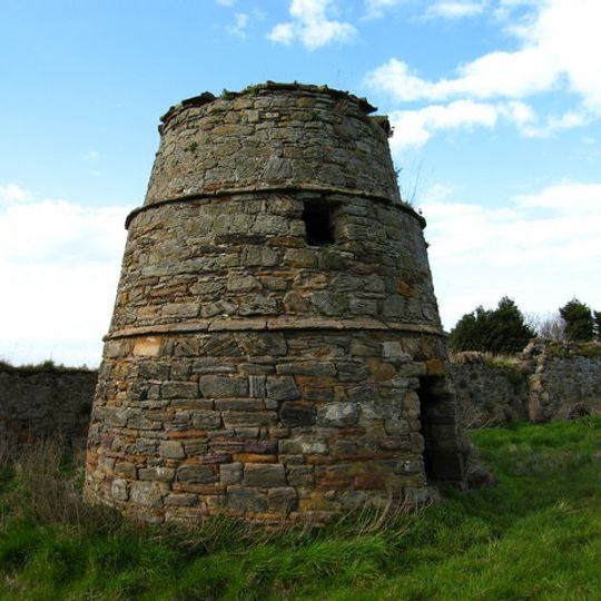 Dolphingstone Doocot