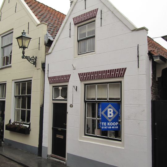 Pieterstraat 19, Goedereede