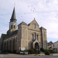 Église Saint-Martin de La Selle-Craonnaise