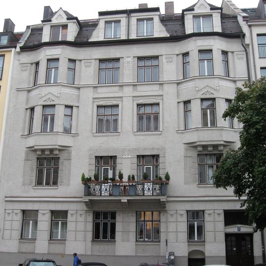 Mietshaus