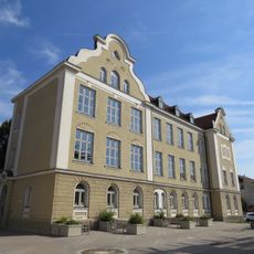 Ehemalige Mädchenschule