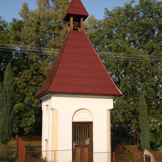 Chapel in Otavožaty