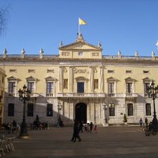 City Hall of Tarragona