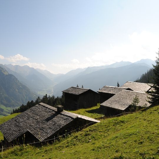 Almanlage Küngsmaisäß