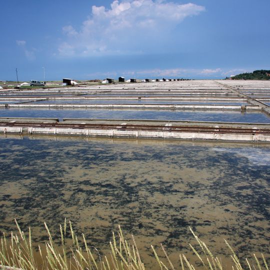 Saline di Sicciole