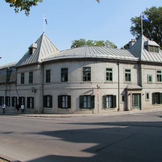 Québec Garrison Club