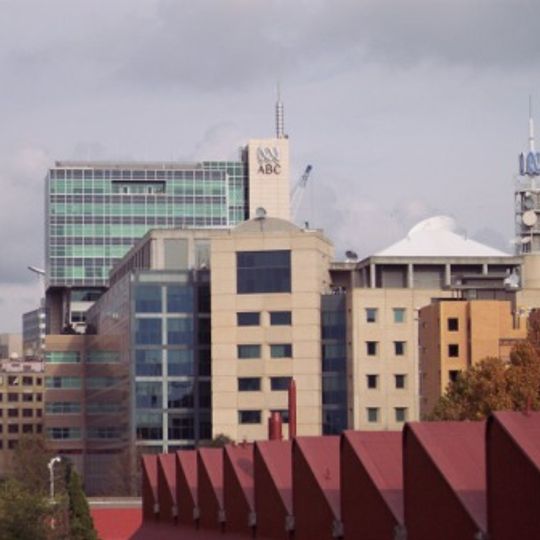 Australian Broadcasting Corporation