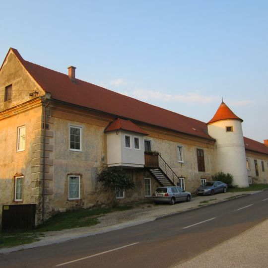 Wohnhaus, ehem. Brauhaus