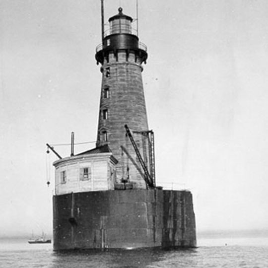 Phare de Stannard Rock