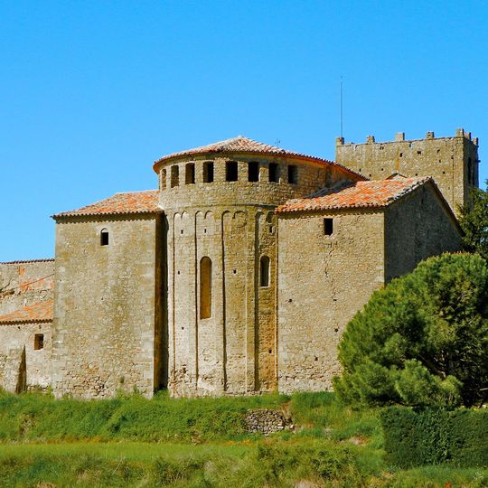 Monasterio de Santa María de Serrateix