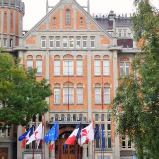 Hôtel de ville de Lille
