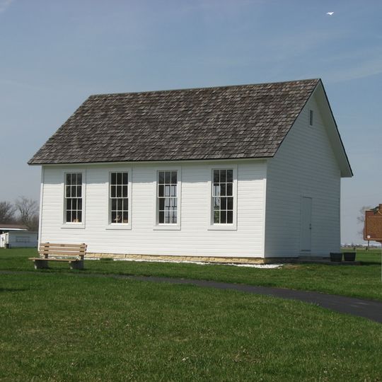 Flatwoods Schoolhouse