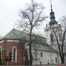 Holy Spirit Church in Łowicz