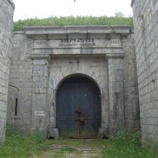 Fort Catinat du Larmont supérieur
