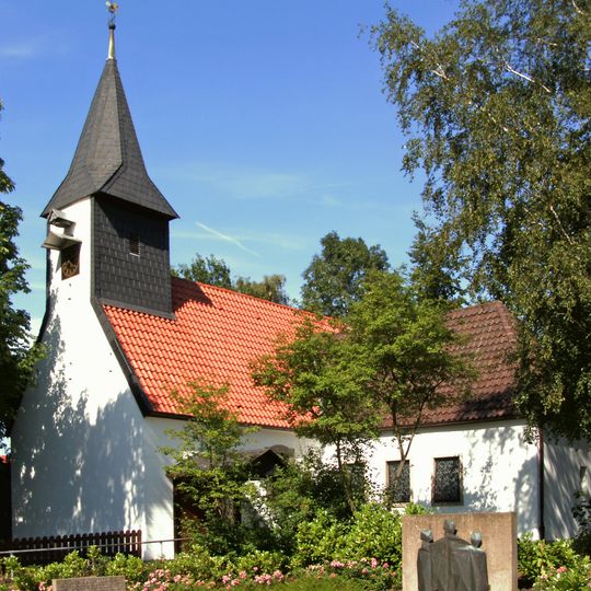 St. Johannes Baptist