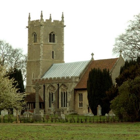 Church of All Saints