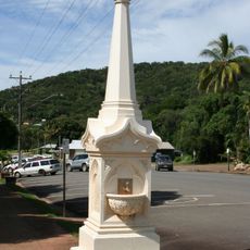 Mary Watson's Monument
