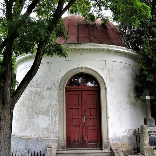 Pohřební kaple hrabat Ugartů