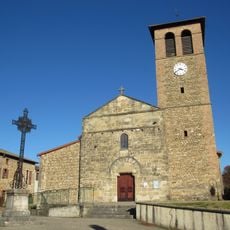 Église de l'Assomption de Bougé-Chambalud