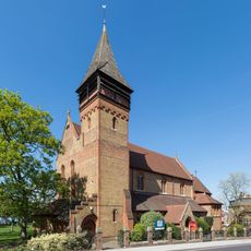 St Mark's, Battersea Rise
